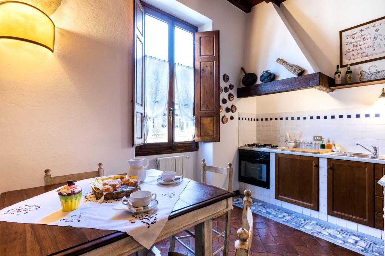 Fiesole'S Cozy Apartment 1 Kültér fotó
